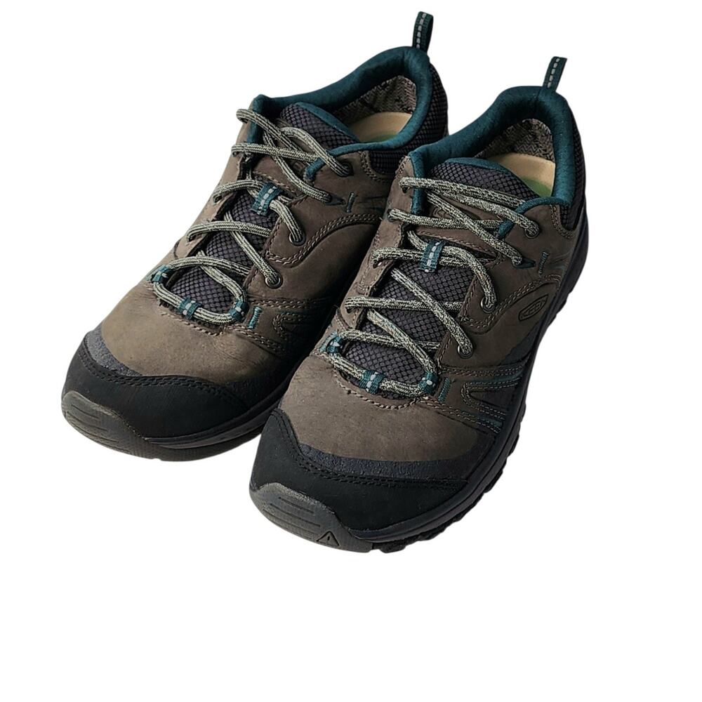 KEEN Terradora Women's Waterproof Lace Up Hiking Shoes 1017766 Size 7